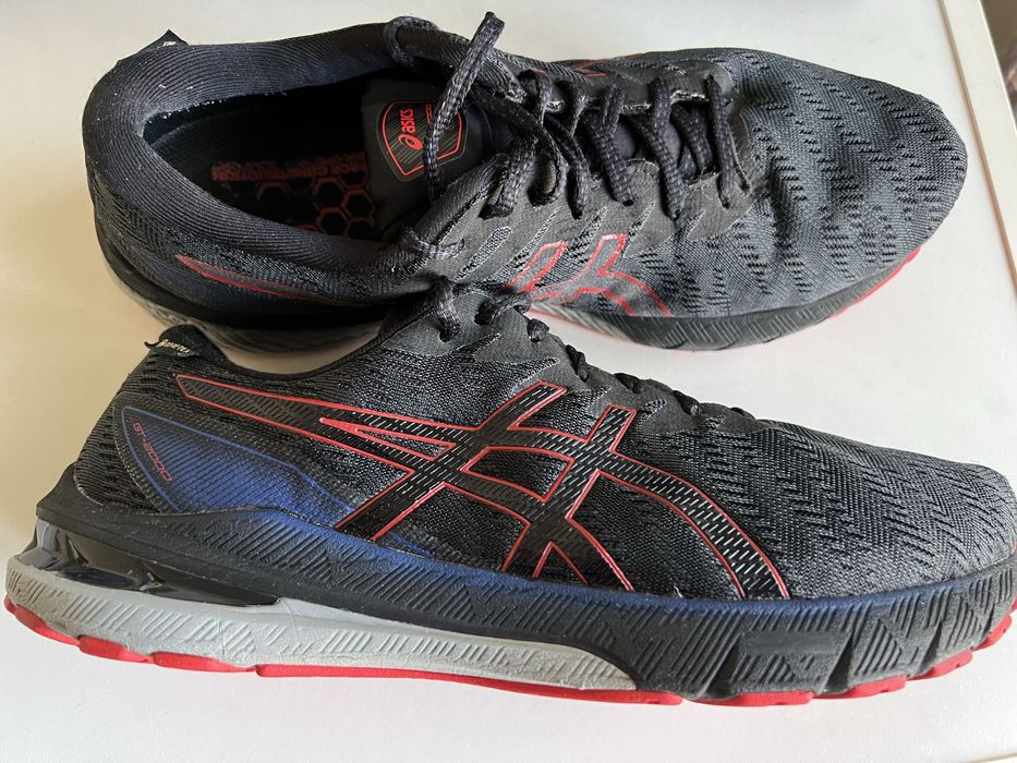 Asics Маратонки за бягане Gt-2000 10 G-Tx GORE-TEX EU 44