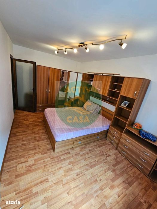 Apartament 2 camere, decomandat, etaj 1