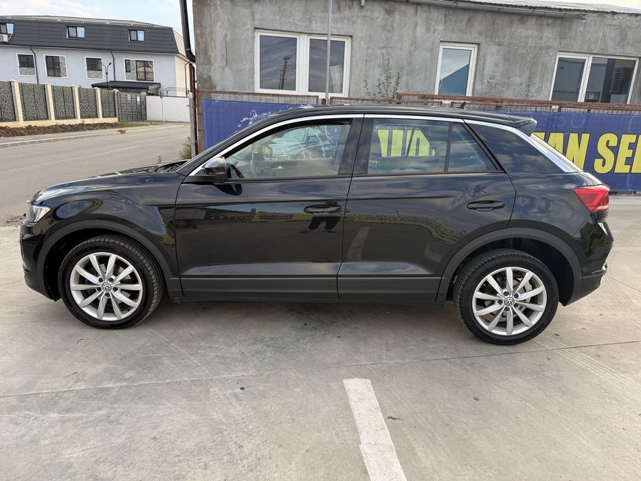 Volkswagen T-roc BASE 1.6 TDI 115 Cp Bucuresti Sectorul 6 • OLX.ro