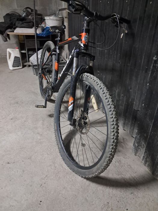 Galaxy велосипед