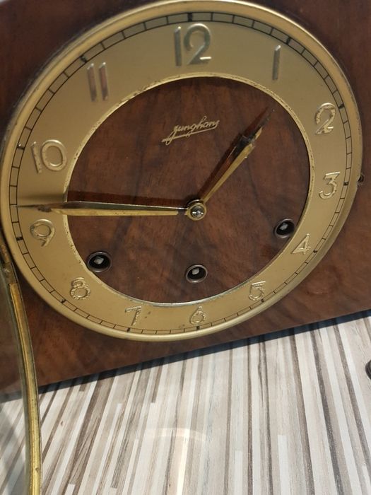 Vand ceas mecanic semineu