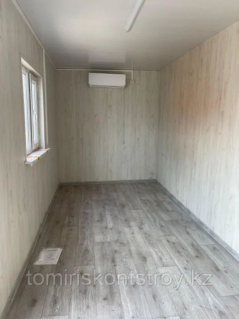 Контейнер утепленный