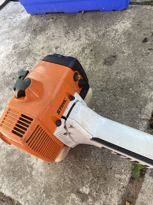 Stihl fs 400.