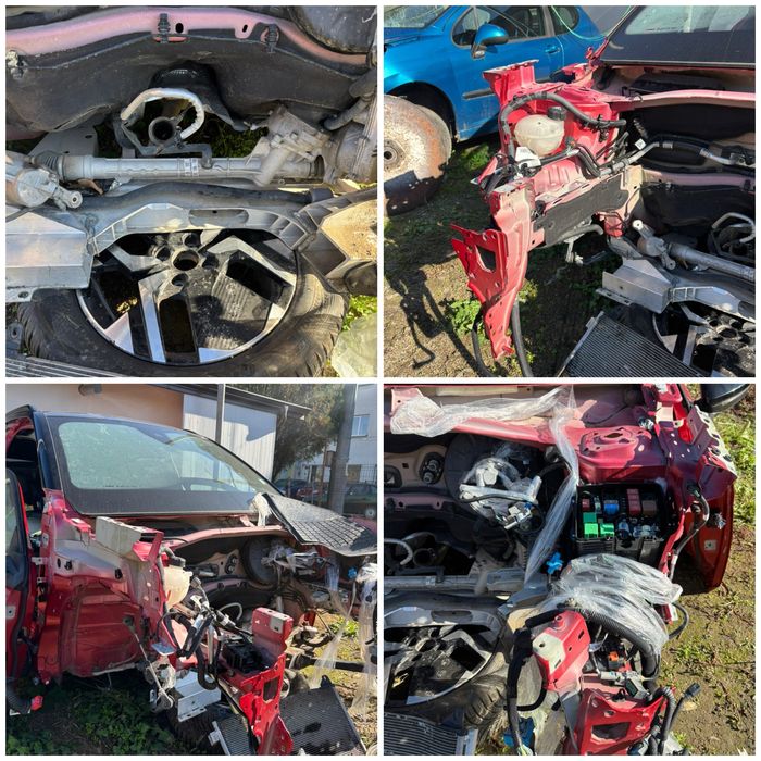 Основа за задна броня