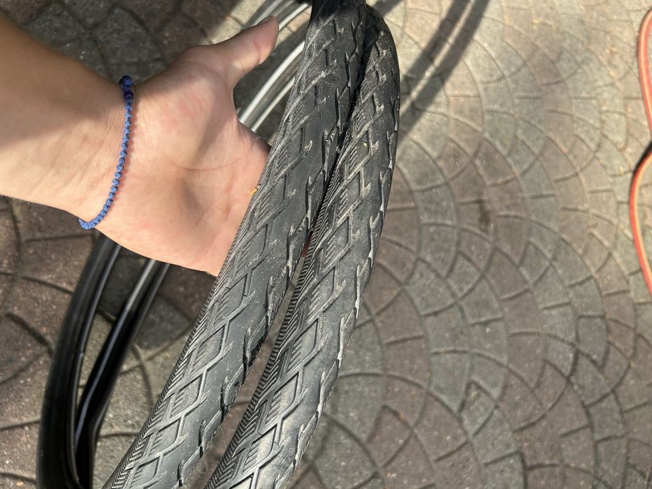 Cauciuri bicicleta schwalbe marathon