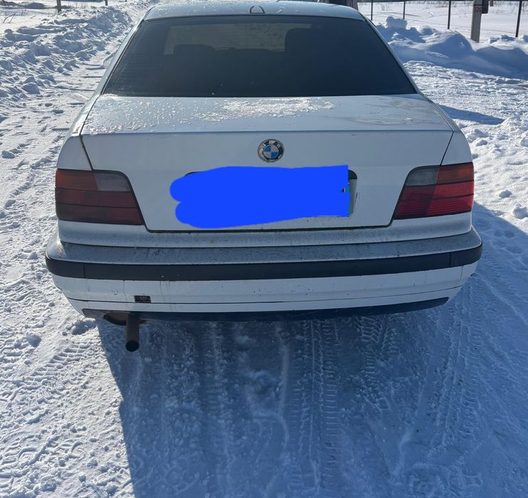 Продам авто BMW-318
