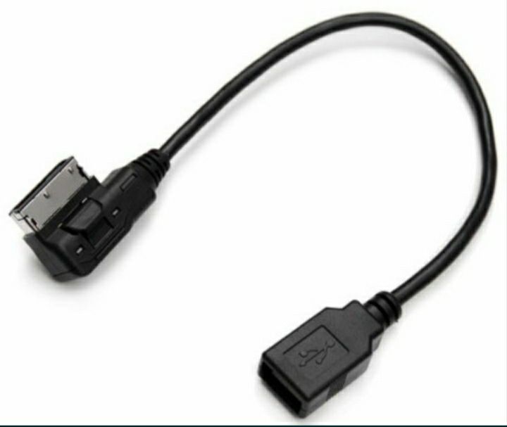 Cablu auto multimedia Ami original Audi  Usb OE