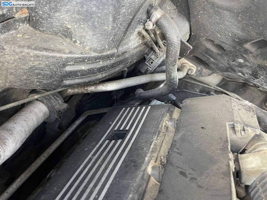 Conducta Furtun Subtire AC Aer Conditionat de la Habitaclu la Compresor Land Rover Range Rover Vogue 4.4 i V8 2002 - 2012 [C7110]