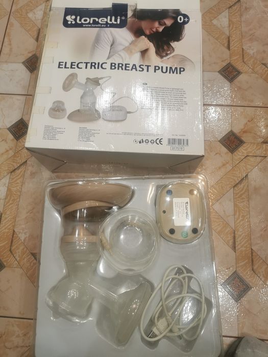 Електрическа помпа за кърма /