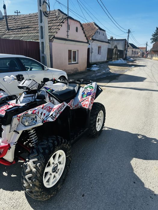 Vand polaris scrambler 1000xp