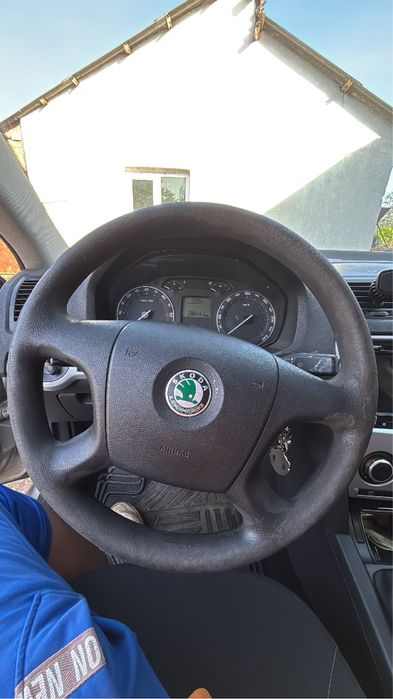 Vand volan Skoda Octavia 2