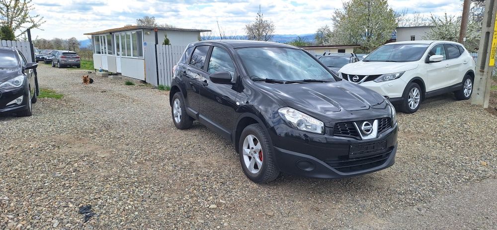 NISSAN Qashqai 2012 — imagine 3