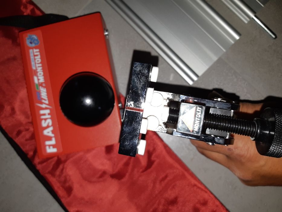 Montolit flash line mașina de tăiat gresie si faianță 3 metri