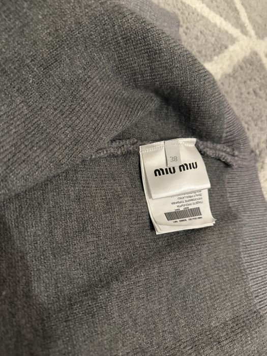 Miu Miu Unisex Pullover