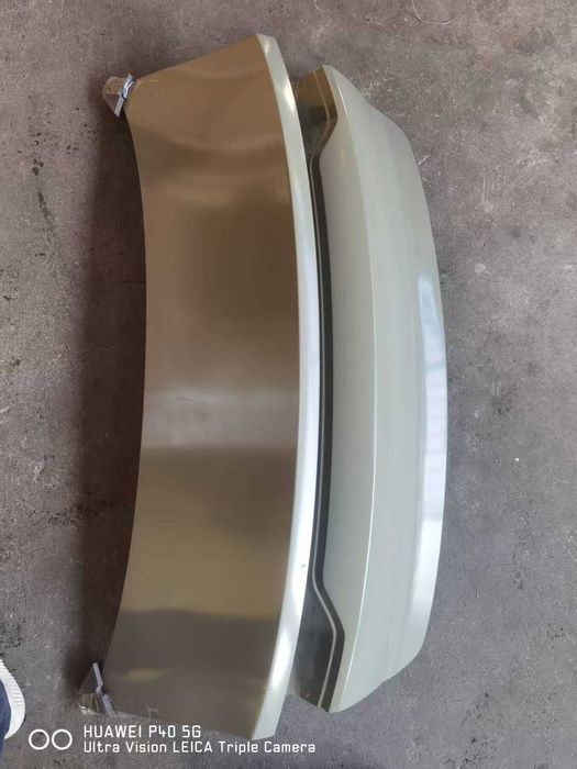 Byd Han крышка багажник