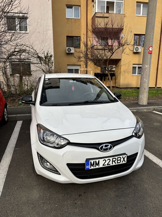 HYUNDAI i20 2014 — imagine 2
