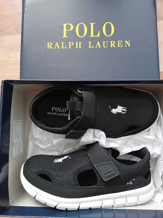 Geox/Polo Ralph Lauren нови N29 сандали