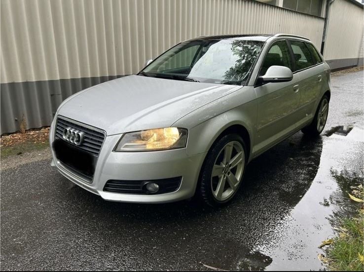 Audi A3  Sportback