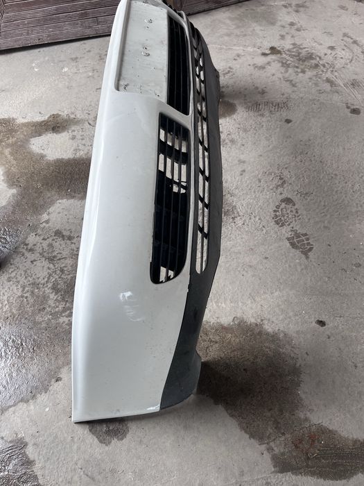 Передний бампер А6