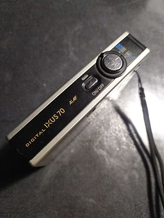 Canon Digital IXUS 70