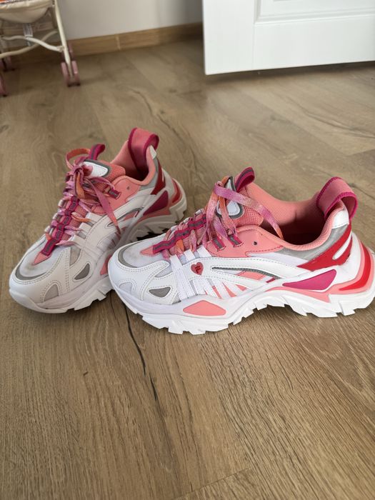 FILA Electrove 2 White pink 38