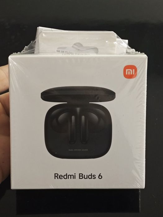 Чисто нови Xiaomi Buds 6