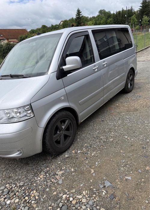 VOLKSWAGEN Multivan 2005 — imagine 1