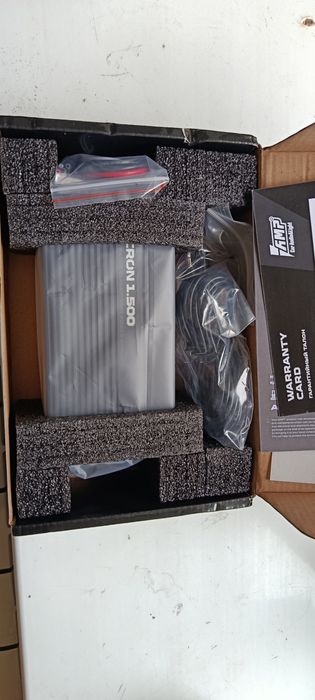 СКИДКА Усилитель моноблок amp micron 1.500