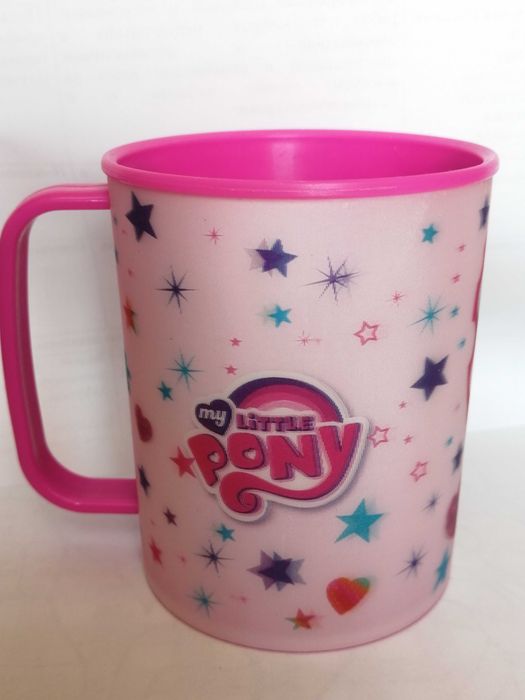 Кружки питьевые My little pony