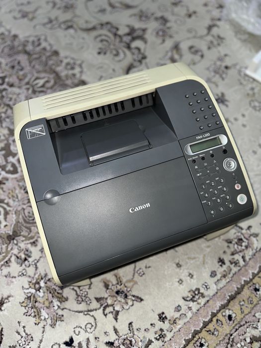 Продается принтер Canon FAX-L120