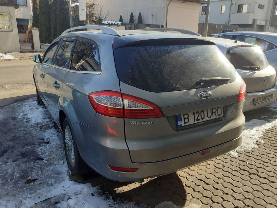 FORD Mondeo 2007 — imagine 3