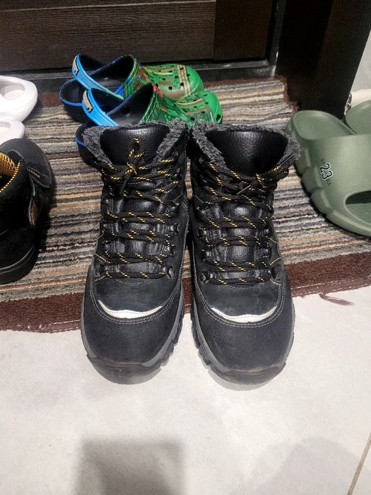 Ботинки зимние нк