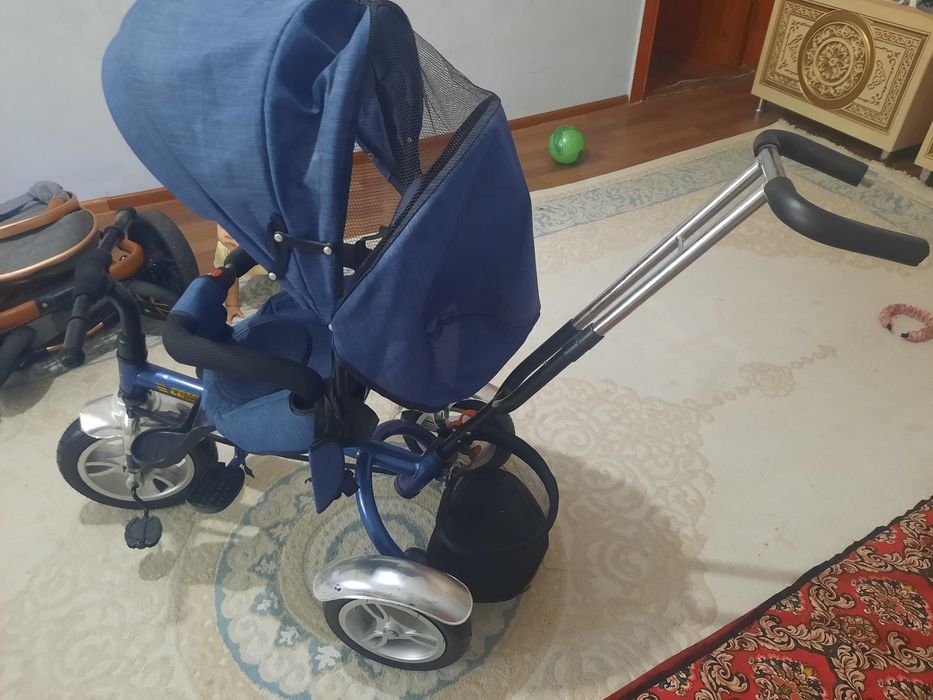 Велосипед, почти новый