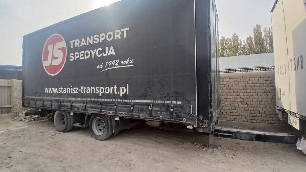 Kogel pritsep sotiladi holati yaxshi ishlab turgan