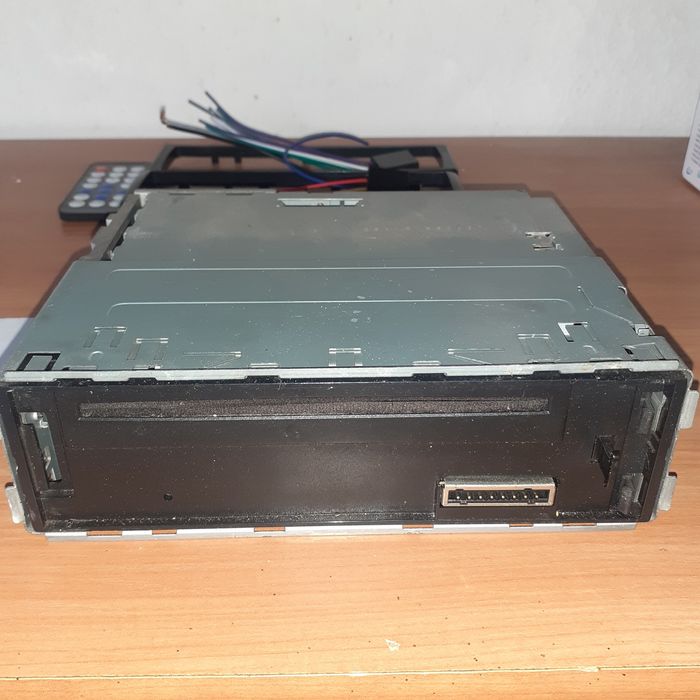 Перфектен CD player JVC