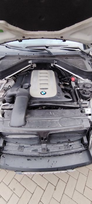BMW x5 e70 RO (M57) 7 locuri
