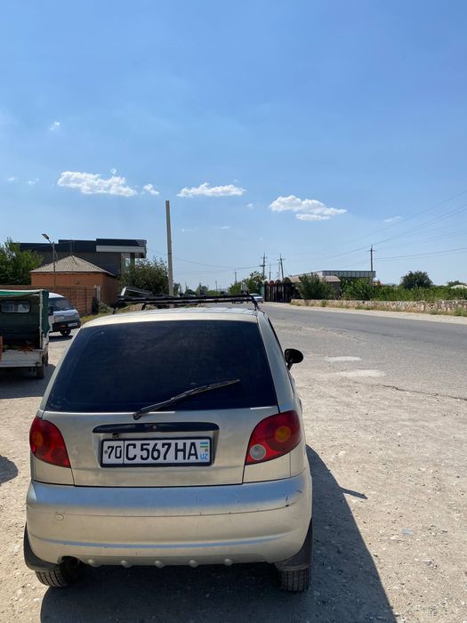 Matiz 2008-yil prabeglari uziniki