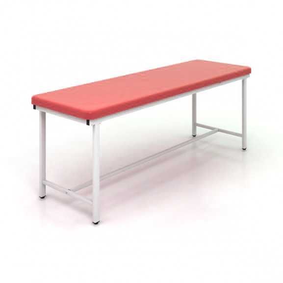 Банкетка медицинская без спинки