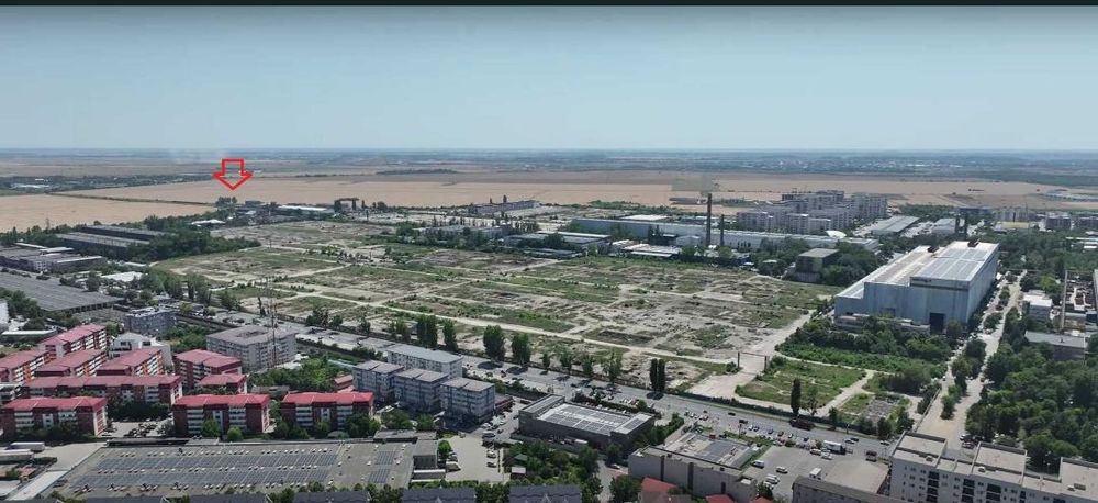 Teren de vânzare, Str Dealul Crisului, IMGB