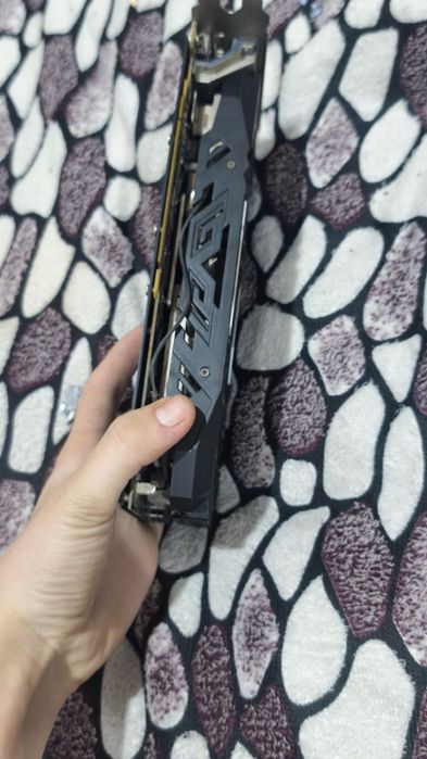 Срочно Rx 580 4 gb