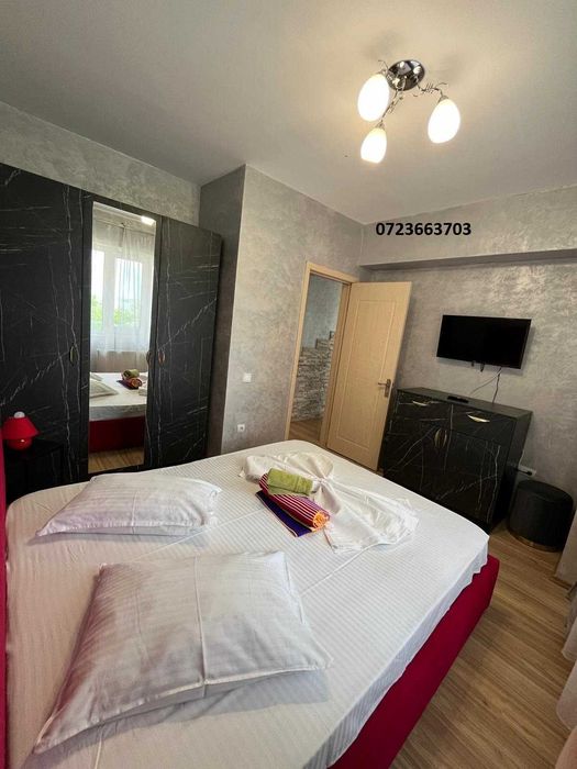 2 camere Statiunea Mamaia, zona Vega, Moonlight