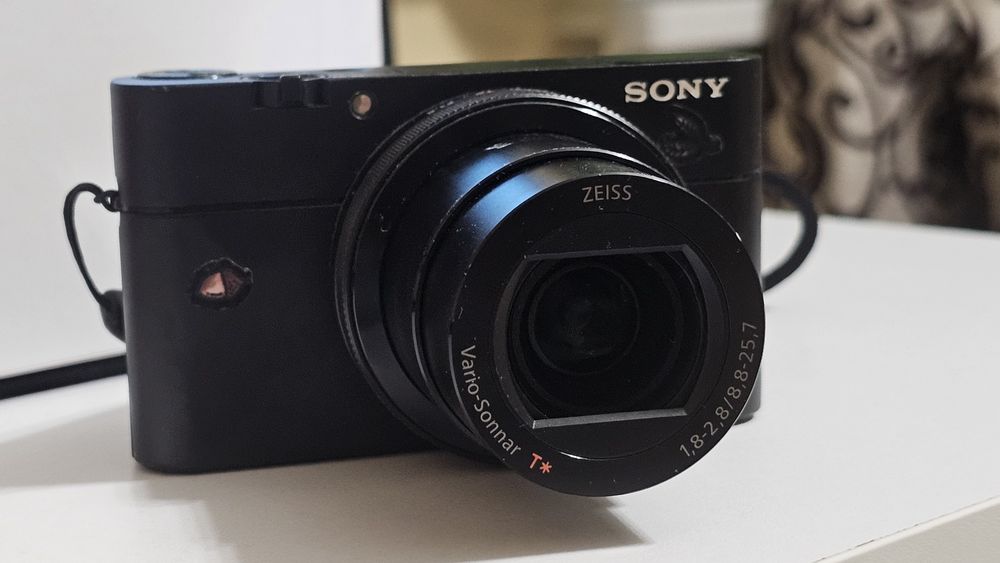 Sony RX100 Mark 5
