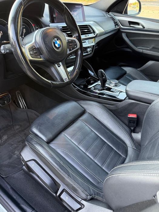 BMW X4 2019 — imagine 4