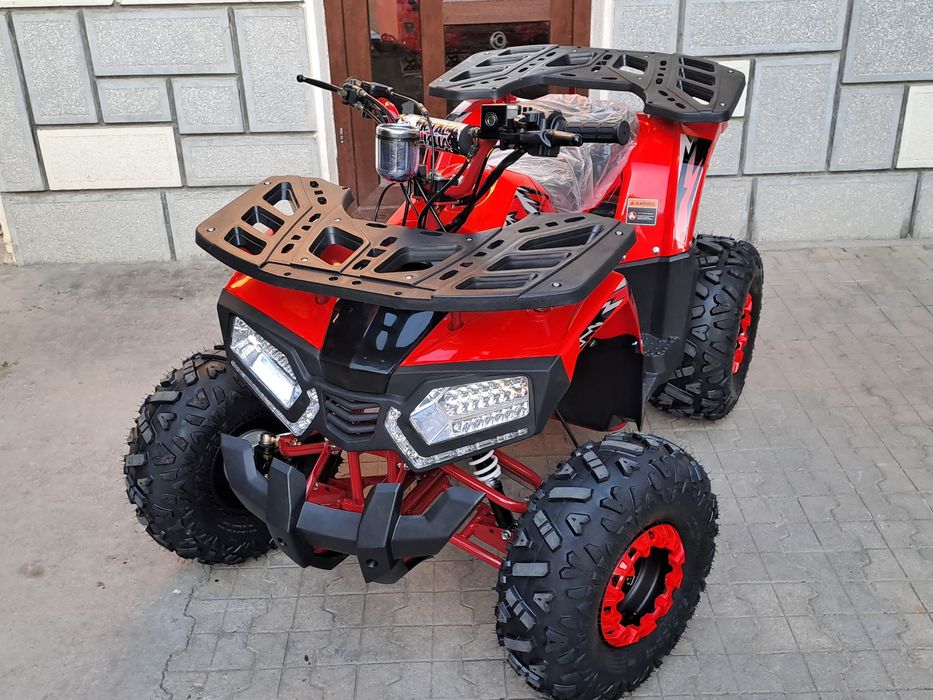 ‼️Atv 125cm³ MMX  Germany Nou‼️