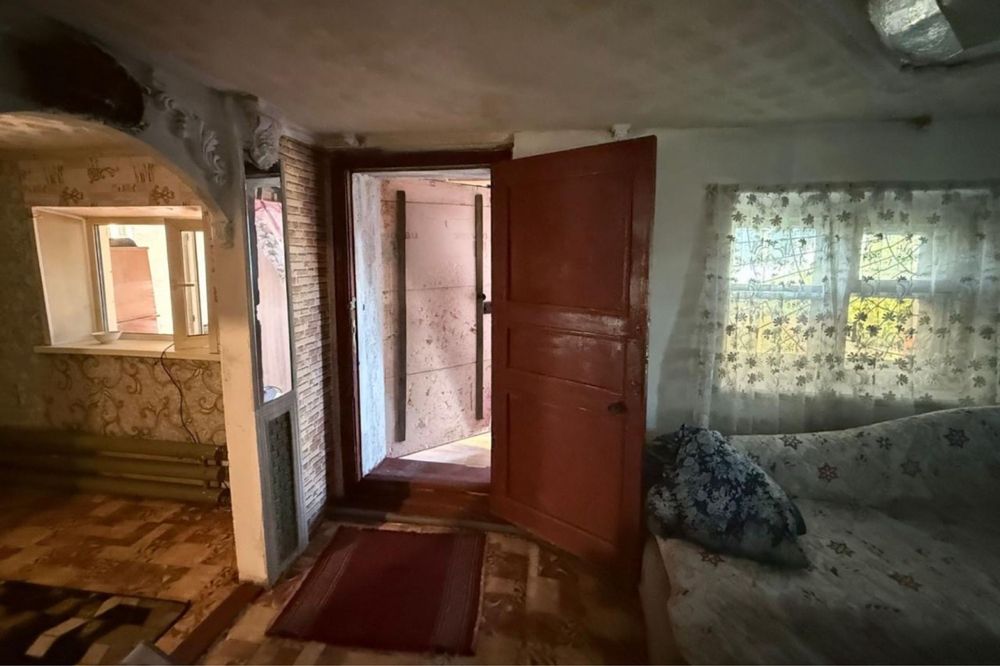 Продам дом  на бобровке