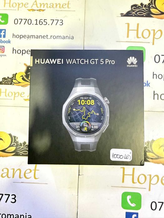 Hope Amanet P6 Huawei GT 5 PRO