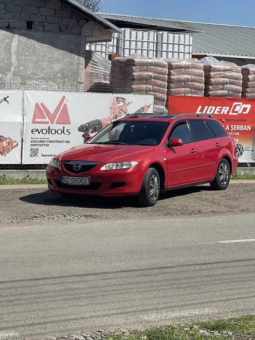 Vand Mazda 6 2.0 diesel