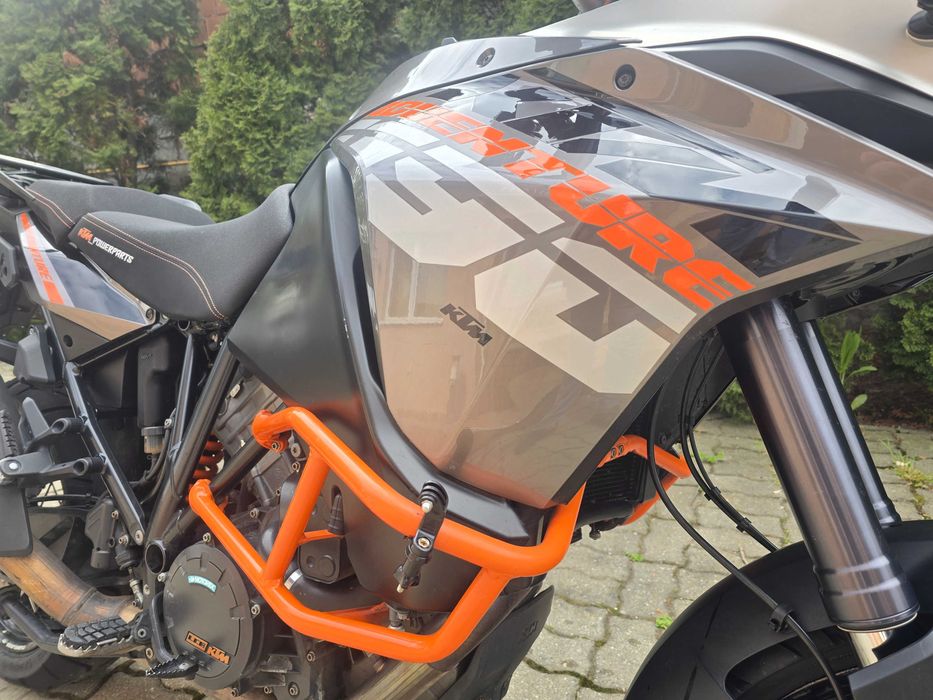 Ktm 1190 Adventure