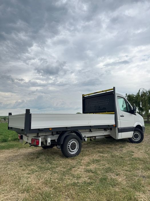 VW CRAFTER !! 2015 !! IMPECABILA !!