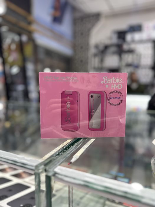 Nokia 2660 barbie orginal 100%